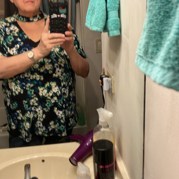 Worthington Short sleeve blouse - Picture 5 of 5